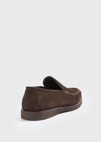 Paul Stuart Hooper III Suede Loafer, thumbnail 4