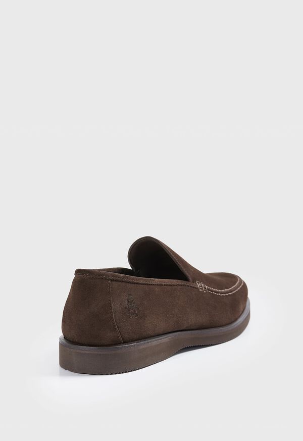 Paul Stuart Hooper III Suede Loafer, image 4