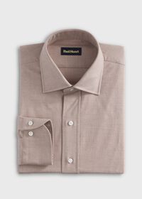 Paul Stuart Brushed Cotton Sport Shirt, thumbnail 1