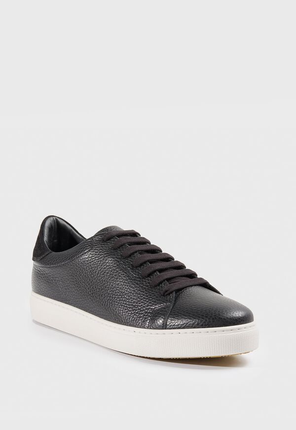 Paul Stuart Pascal Leather Sneaker, image 2