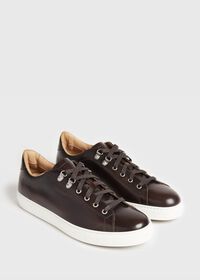 Paul Stuart Game Leather Sneaker, thumbnail 3