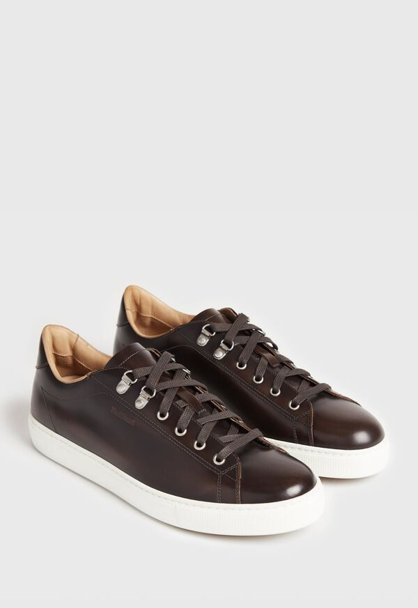 Paul Stuart Game Leather Sneaker, image 3
