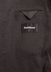 Paul Stuart Cashmere Single Breasted Coat, thumbnail 3