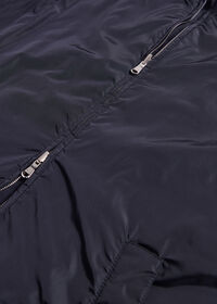 Paul Stuart Double Breasted Wool Coat & Detachable Jacket, thumbnail 8