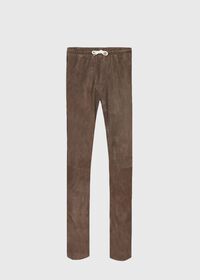 Paul Stuart Suede Cargo Pocket Pant, thumbnail 1