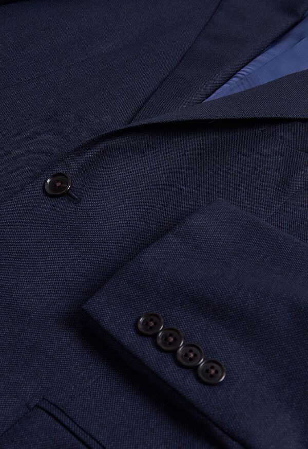 Paul Stuart Wool Nailhead Suit, image 3