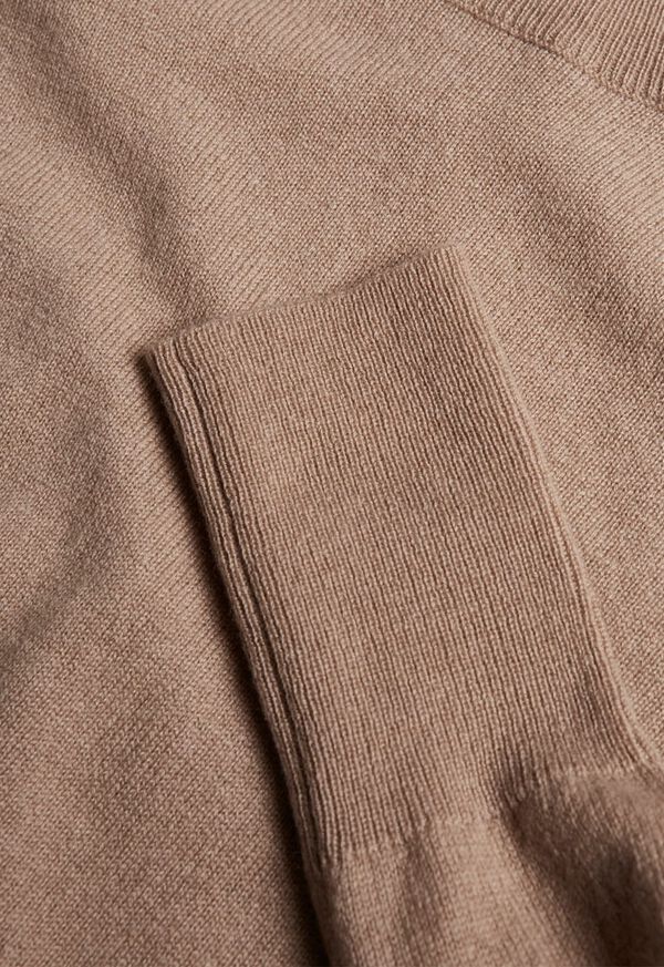 Paul Stuart Cashmere Turtleneck Sweater, image 7