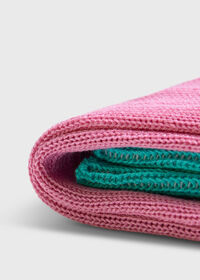 Paul Stuart Mercerized Cotton Ribbed Sock, thumbnail 2