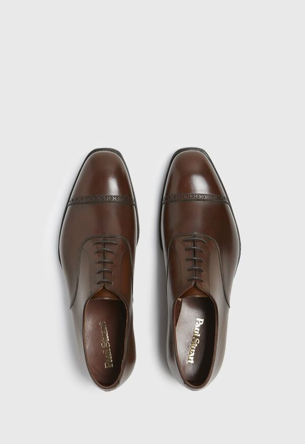 Paul Stuart Hanson Cap Toe, image 2