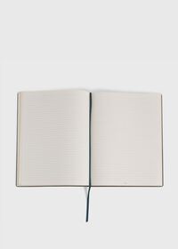 Paul Stuart Pineider Milano Large Leather Notebook, thumbnail 4