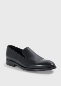 Paul Stuart Crest Leather Loafer, thumbnail 2