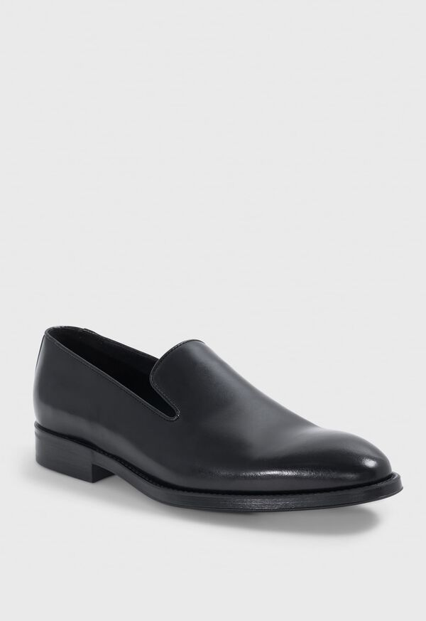 Paul Stuart Crest Leather Loafer, image 2