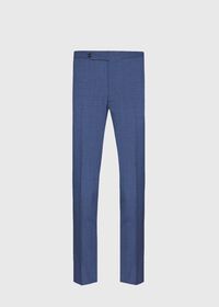 Paul Stuart Phineas Cole Mid Blue Suit, thumbnail 8