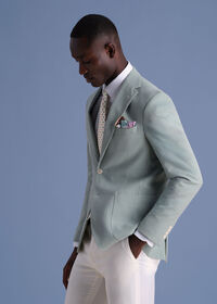 Paul Stuart Seersucker Jacket, thumbnail 2