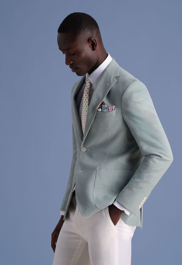 Paul Stuart Seersucker Jacket, image 2
