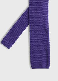 Paul Stuart Cashmere Knit Tie, thumbnail 1