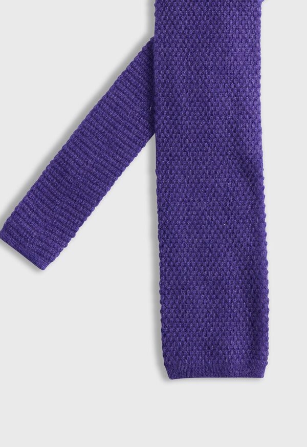 Paul Stuart Cashmere Knit Tie, image 1