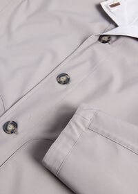 Paul Stuart Bonded Cotton Reversible Jacket, thumbnail 4