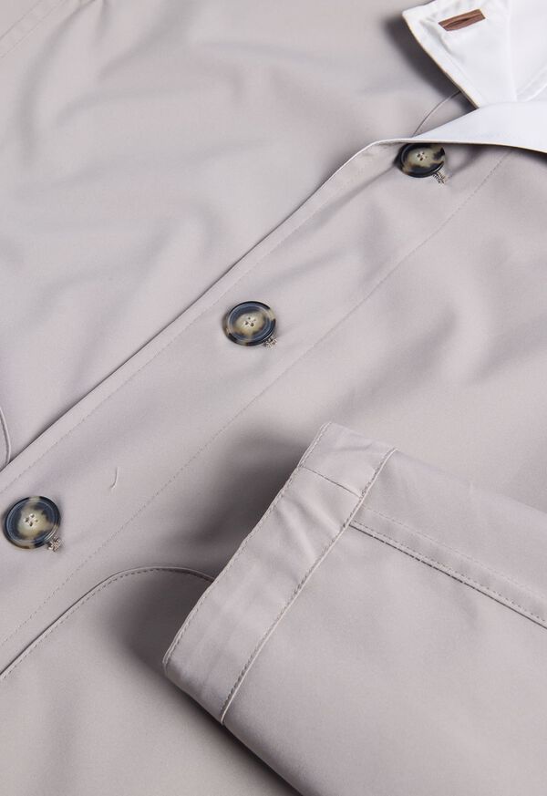 Paul Stuart Bonded Cotton Reversible Jacket, image 4