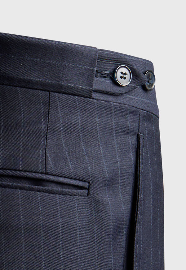 Paul Stuart Super 130s Wool Stripe Paul Suit, image 8