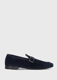 Paul Stuart Waldorf Suede Loafer, thumbnail 1