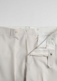 Paul Stuart Beige Spring/Summer Horizontal Pincord Trouser, thumbnail 2