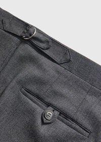 Paul Stuart Super 130s Wool Nailhead Suit, thumbnail 8