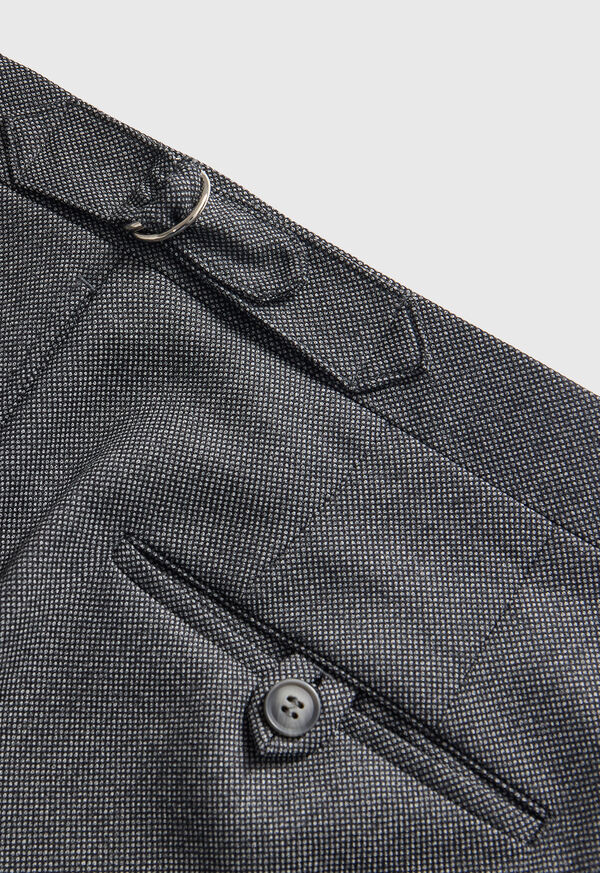 Paul Stuart Super 130s Wool Nailhead Suit, image 8