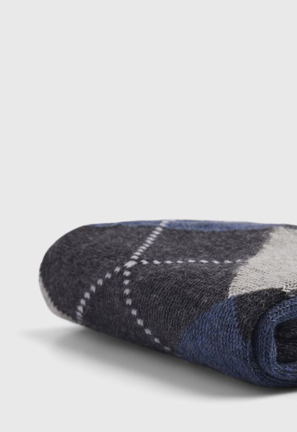 Paul Stuart Argyle Sock, image 2