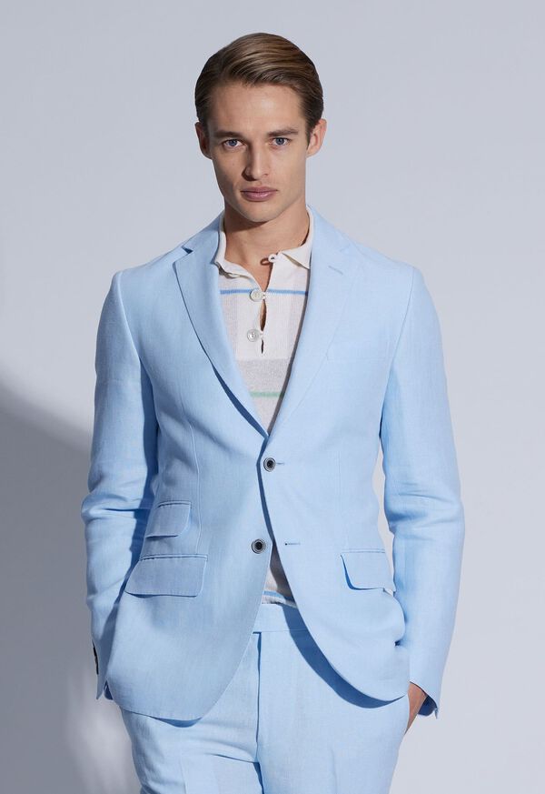 Paul Stuart Irish Linen Jacket, image 4
