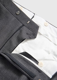 Paul Stuart Super 130s Wool Nailhead Suit, thumbnail 7