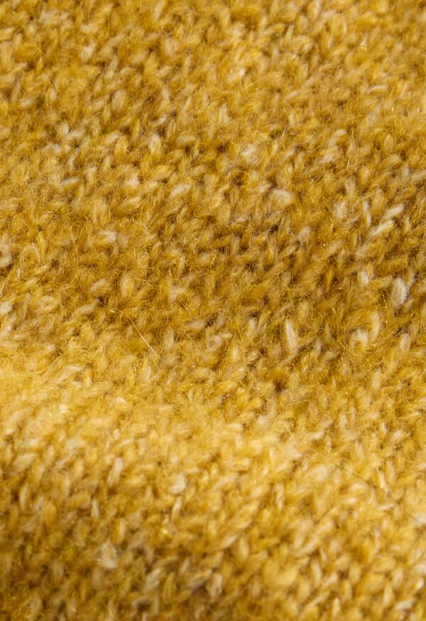 Paul Stuart Heather Alpaca Crewneck Sweater, image 3
