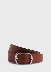 Paul Stuart Reversible Leather Belt, thumbnail 4