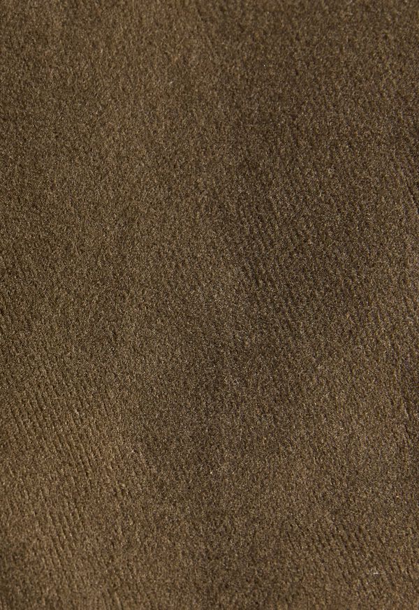 Paul Stuart Brushed Twill Five Pocket Pant, image 4