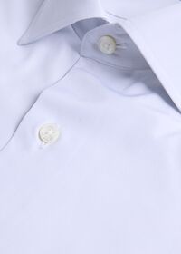 Paul Stuart Cotton Solid Shirt, thumbnail 2
