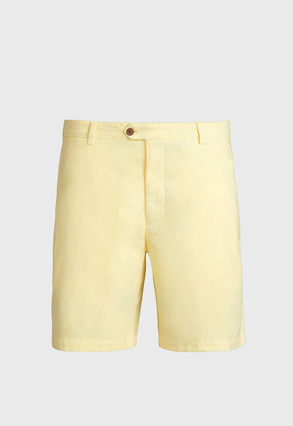 Paul Stuart Stretch Cotton Walk Short