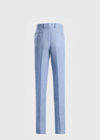 Paul Stuart Linen Dress Trousers, thumbnail 3