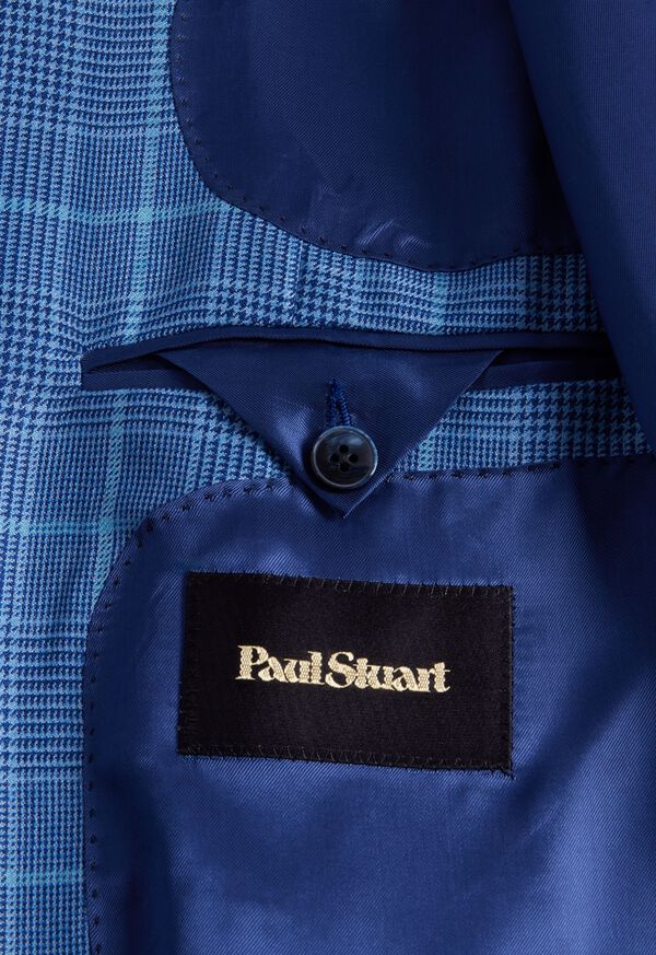 Paul Stuart Cashmere Plaid Jacket, image 3