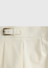 Paul Stuart Wool Flannel Gurkha Pant, thumbnail 6