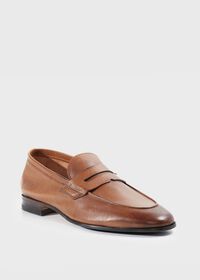 Paul Stuart Macao II Leather Loafer, thumbnail 3