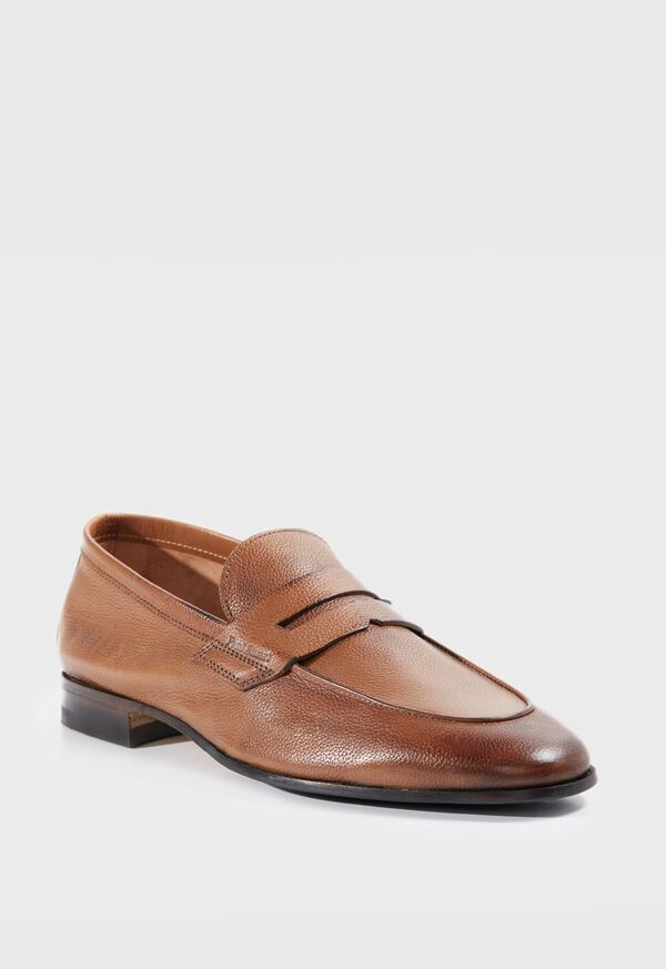 Paul Stuart Macao II Leather Loafer, image 3
