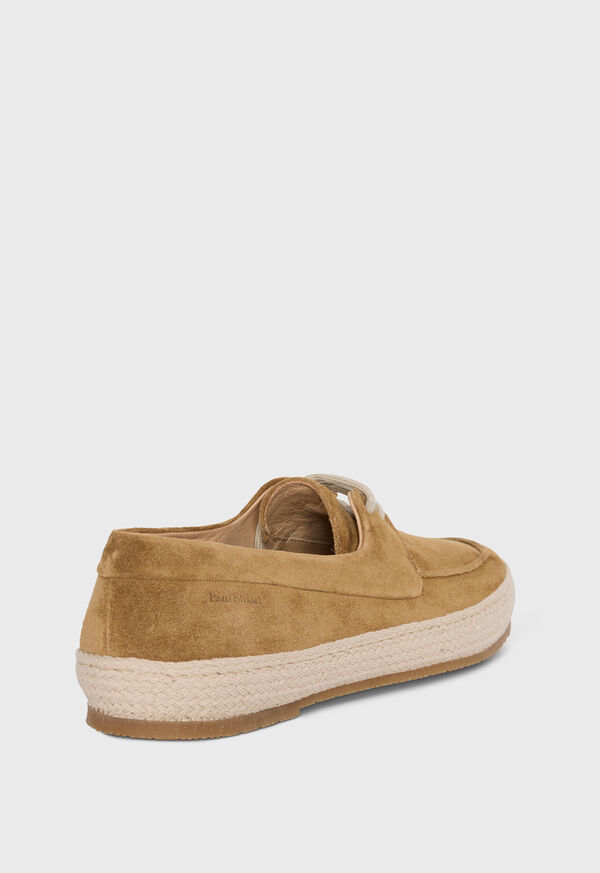 Paul Stuart Gino Lace Up Espadrille, image 3