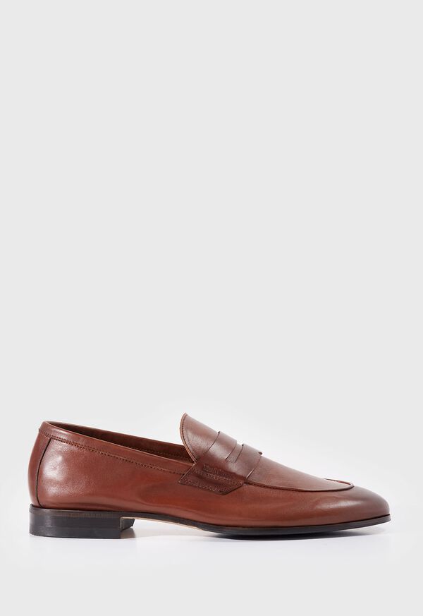 Paul Stuart Macao II Leather Loafer, image 1