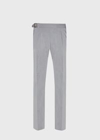 Paul Stuart Grey Gurkha Pant, thumbnail 1
