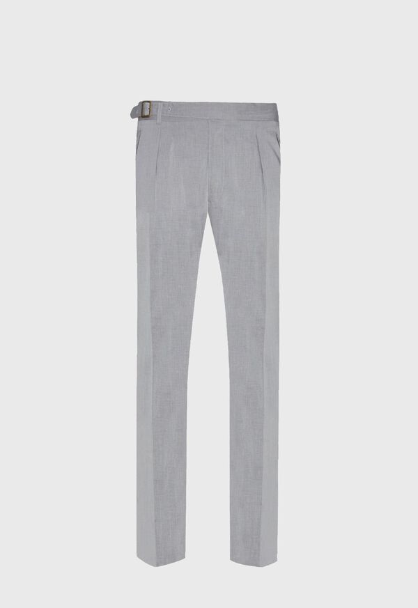 Paul Stuart Grey Gurkha Pant, image 1