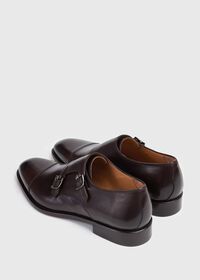 Paul Stuart The Dandy Double Monk Strap, thumbnail 4