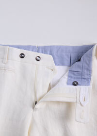 Paul Stuart Linen Dress Trouser, thumbnail 3