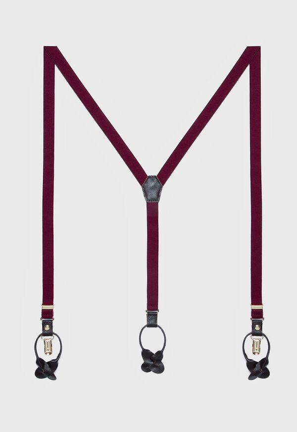 Paul Stuart Solid Braces, image 5