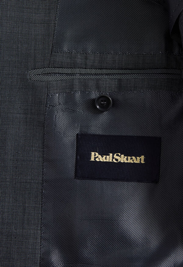 Paul Stuart All Year Wool Pindot Suit, image 4