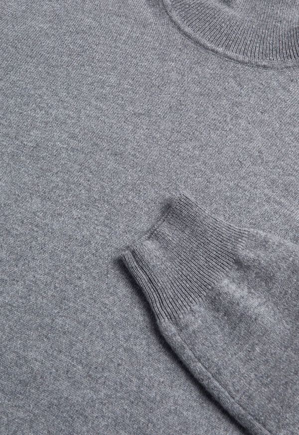 Paul Stuart Cashmere Turtleneck, image 2